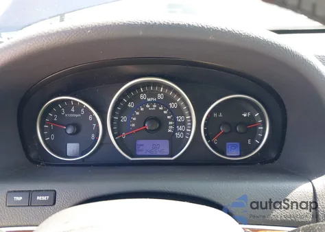 2011 Hyundai Veracruz Gls из США, поврежденный, VIN KM8NU4CC3BU165104